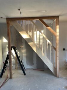 Verbouw en renovatie main