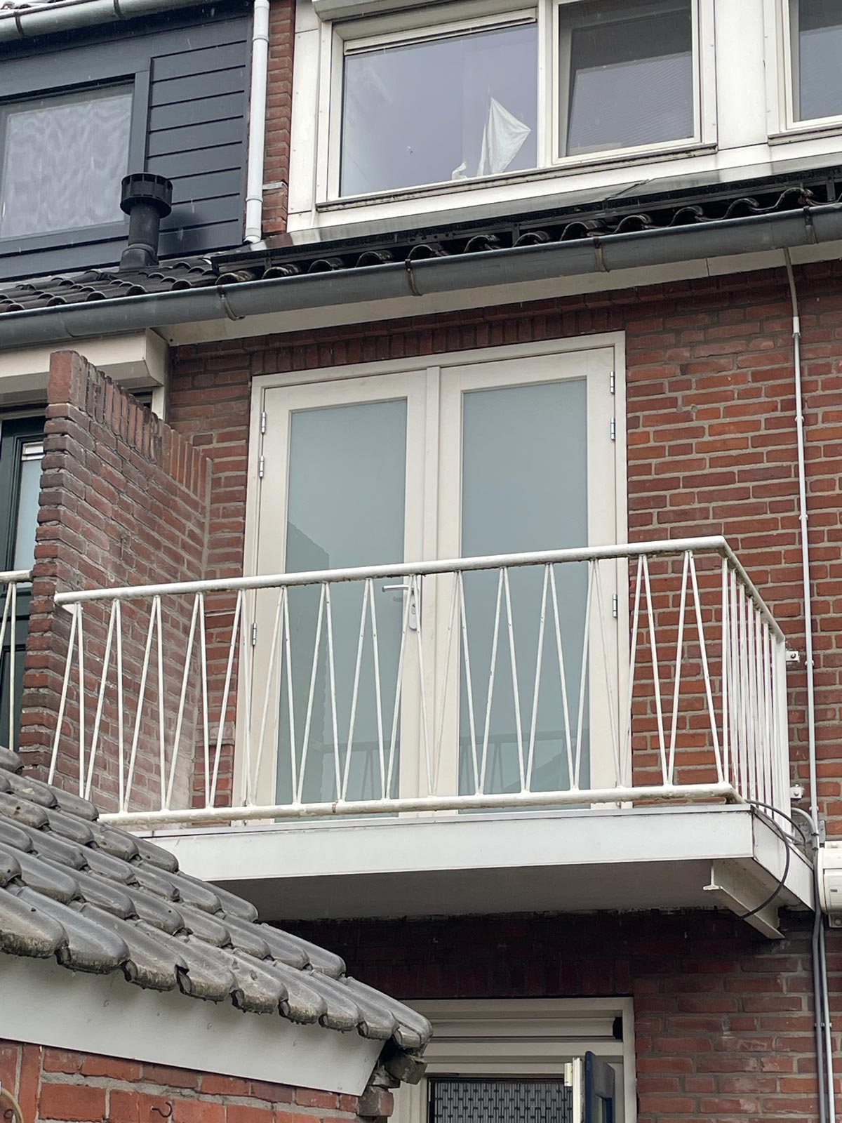 Klein onderhoud main